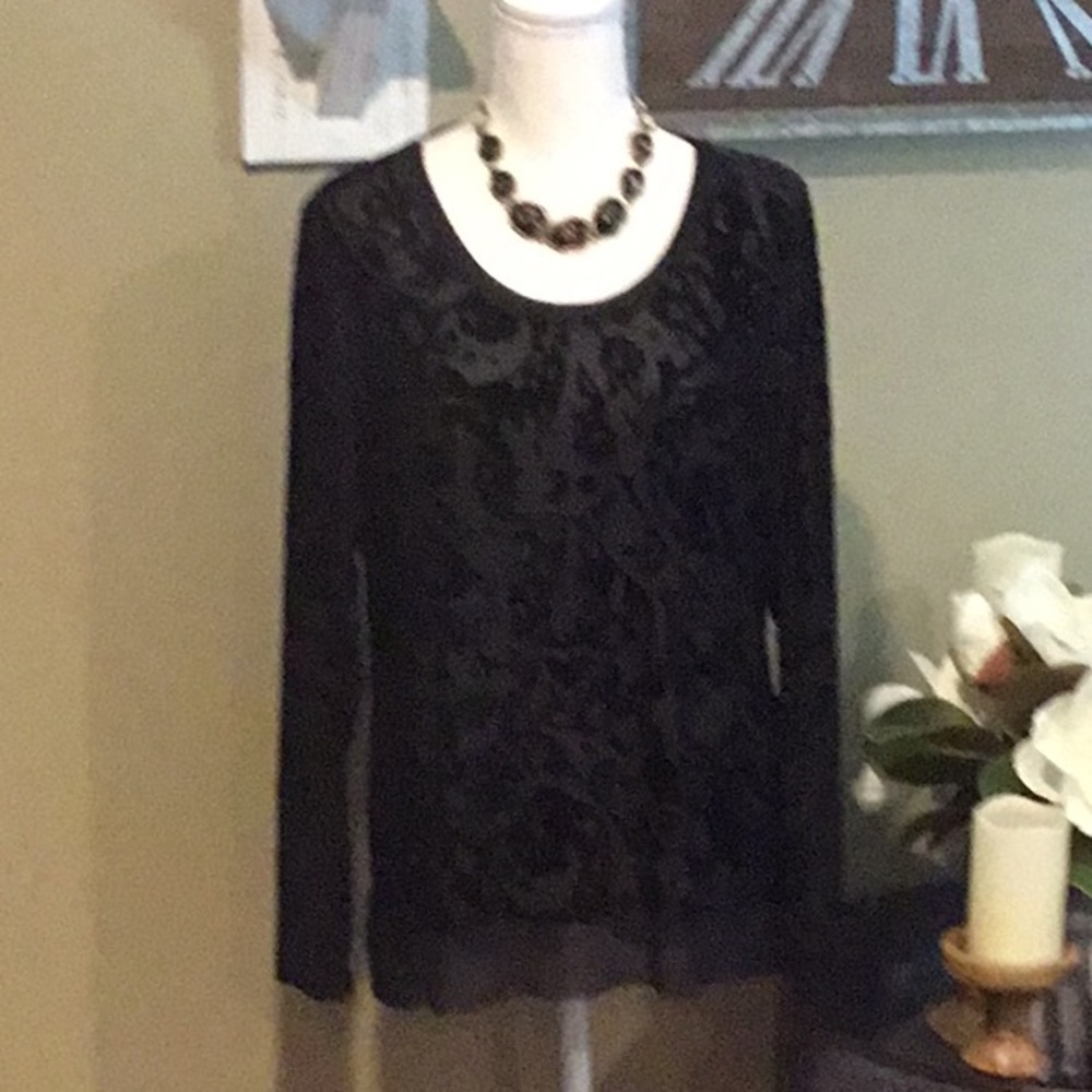 Simply Vera Wang Top